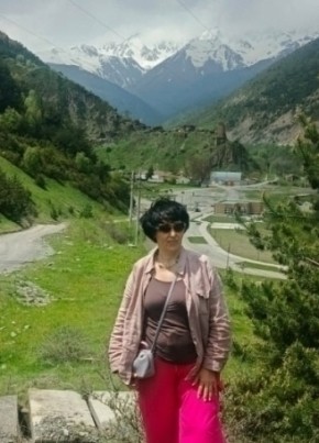 Toma, 59, Russia, Moscow