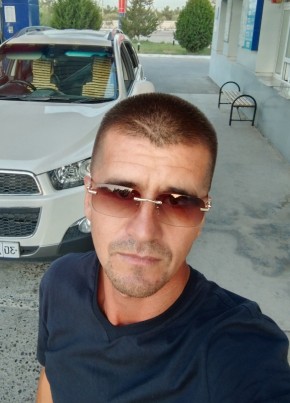 Farzod, 38, Russia, Saint Petersburg
