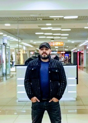Руслан, 29, Россия, Санкт-Петербург