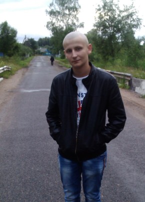Петр, 29, Россия, Смоленск