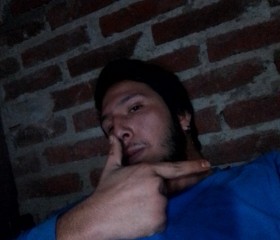 Braian, 18, Santa Fe de la Vera Cruz