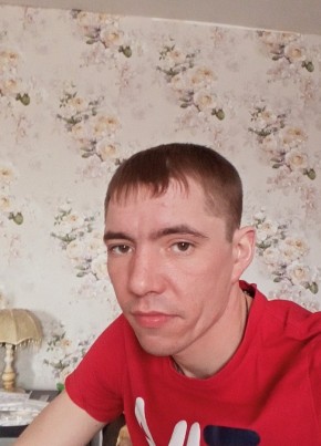 Андрей, 30, Россия, Новосибирск