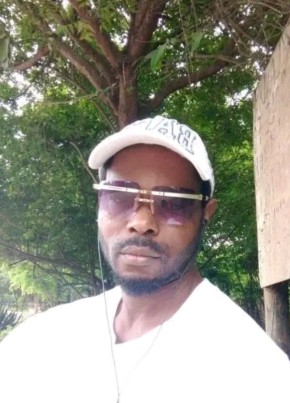 Shabani из Nairobi 40 лет