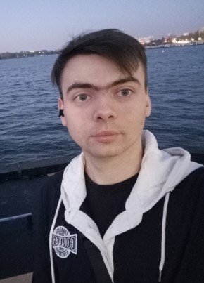Илья, 23, Россия, Воронеж