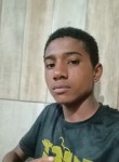 Fabiano, 18 лет, Aparecida de Goiânia