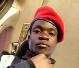 Lameck nkandu, 25, Ndola