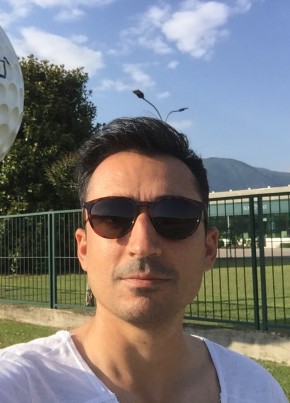 Guido, 37, Repubblica Italiana, Siena