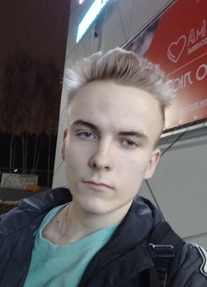 Bogdan, 19, Россия, Домодедово