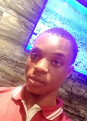 Joseph, 24, Nigeria, Abuja