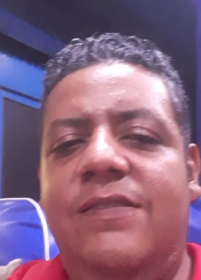 wilmer Gutierrez, 44, República de Colombia, Cartagena de Indias
