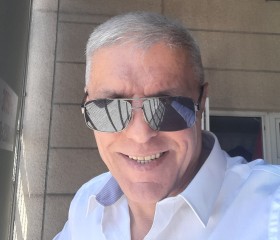 Boris Dunamalyan, 60, Yerevan