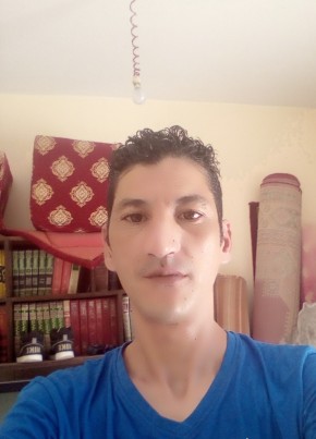 Habib, 40, المغرب, خنيفرة