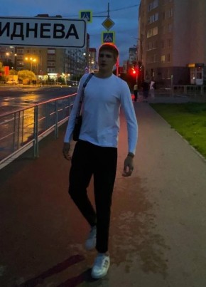 Pavel, 21, Россия, Урай