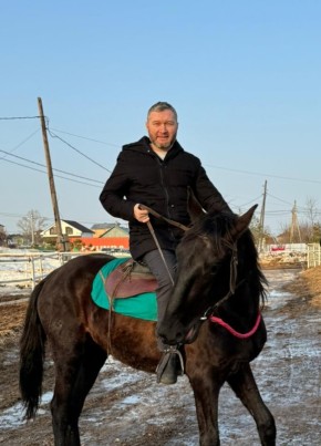 Konstantin, 41, Russia, Moscow