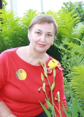 ирина, 68, Россия, Тольятти