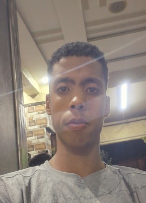 Hi and welcom из مكناس 18 лет