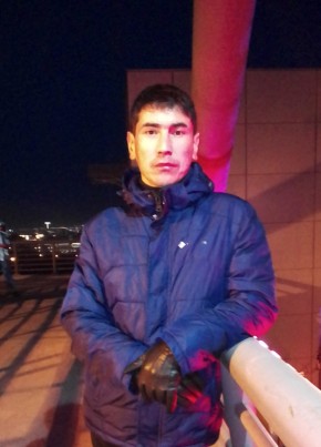 Иван, 40, Россия, Абакан