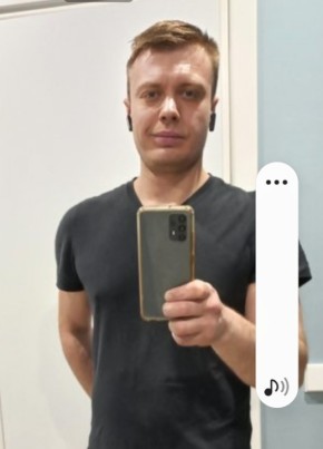 Dmitriy, 35, Russia, Moscow