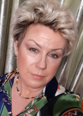 Olga, 58, Russia, Moscow