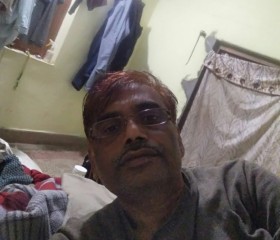 Parmanand, 55 лет, Gwalior