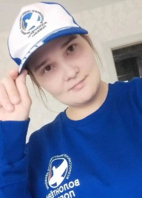 Kristina из Сыктывкара 29 лет