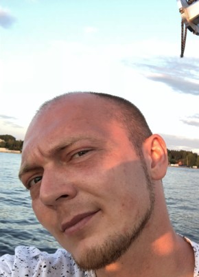 Дмитрий, 35, Россия, Москва