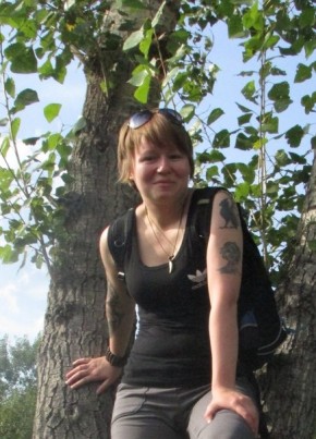Ксения, 37, Россия, Новокузнецк