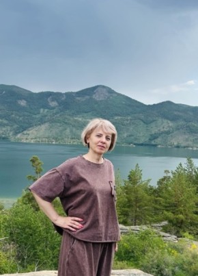 Светлана из Сораң 57 лет
