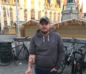 Quinten, 26, Merelbeke