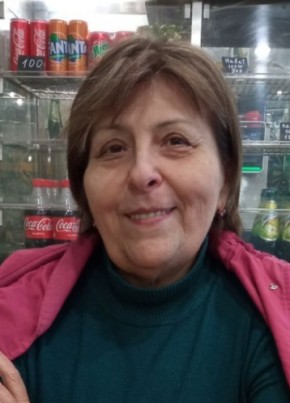 Anna, 64, Russia, Pskov