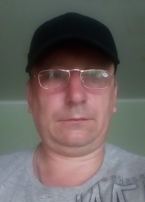 serogon, 51, Россия, Калуга