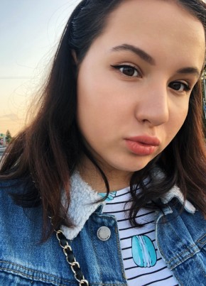 Яна, 23, Россия, Грязи