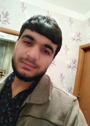 Sadiq, 24, Azərbaycan Respublikası, Yevlakh