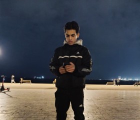 David, 24, Thessaloniki