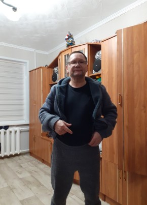 Ильяс, 49, Россия, Елабуга