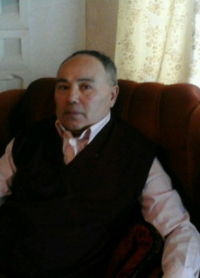 abdusatar, 66, Россия, Тульский