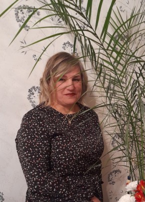 Светлана из Новосибирска 52 года