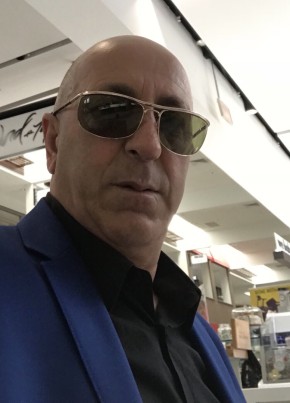 Cemil, 62, United States of America, New York City