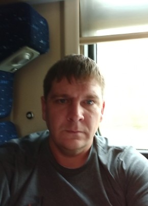 Кирил, 34, Россия, Вуктыл