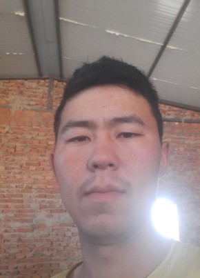 Ganaa, 24, Монгол улс, Улаангом