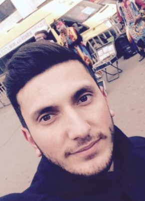 Ilkin, 28, საქართველო, თბილისი