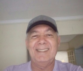 Nivaldo Bezerra, 71 год, Caruaru