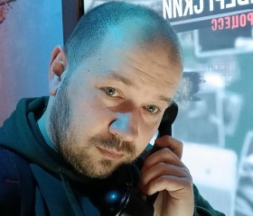 Aleksey, 40, Moscow