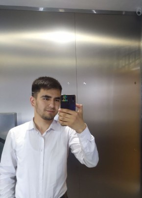Ali, 24, Russia, Moscow