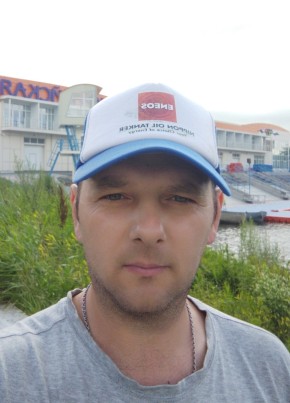 Дима, 42, Россия, Находка
