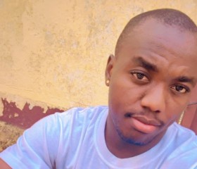 Ekane Terence, 26, Garoua