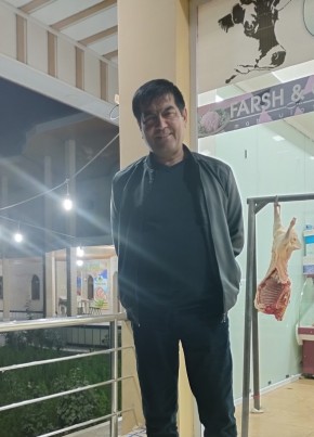 Тохир из Samarqand 58 лет