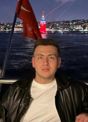 Hüseyin из Konya 22 года