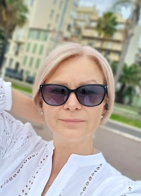Светлана из Москвы 47 лет