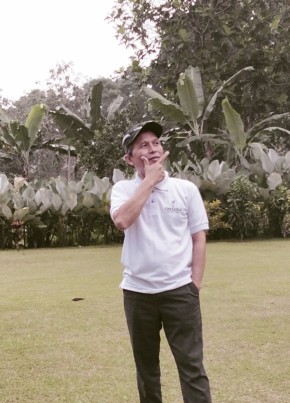 Dany из Djakarta 43 года